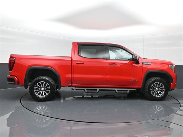 used 2021 GMC Sierra 1500 car, priced at $47,439