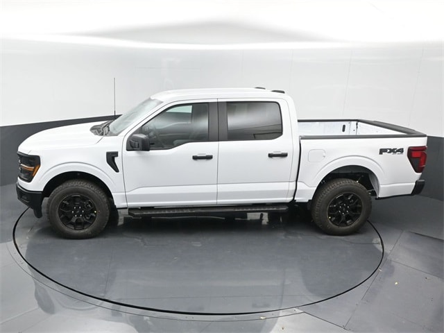 new 2024 Ford F-150 car, priced at $53,165