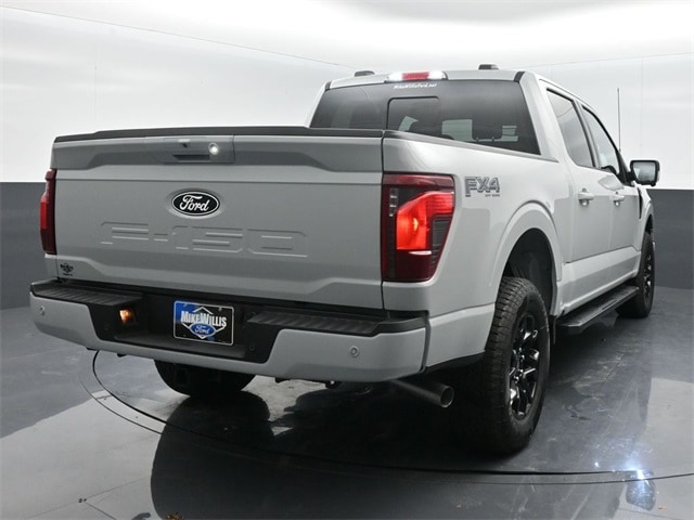 new 2024 Ford F-150 car, priced at $55,485