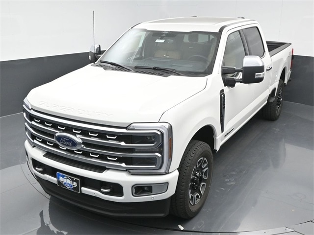 new 2024 Ford Super Duty car, priced at $88,882