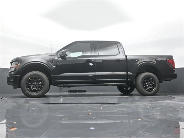 new 2025 Ford F-150 car, priced at $61,925