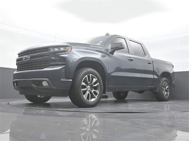 used 2019 Chevrolet Silverado 1500 car, priced at $28,625