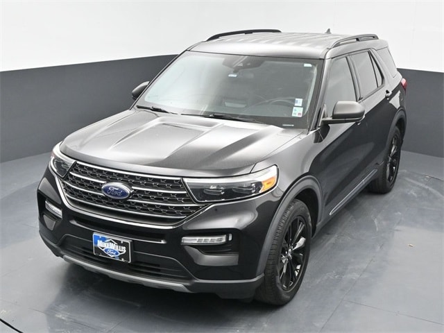 used 2021 Ford Explorer car, priced at $22,998