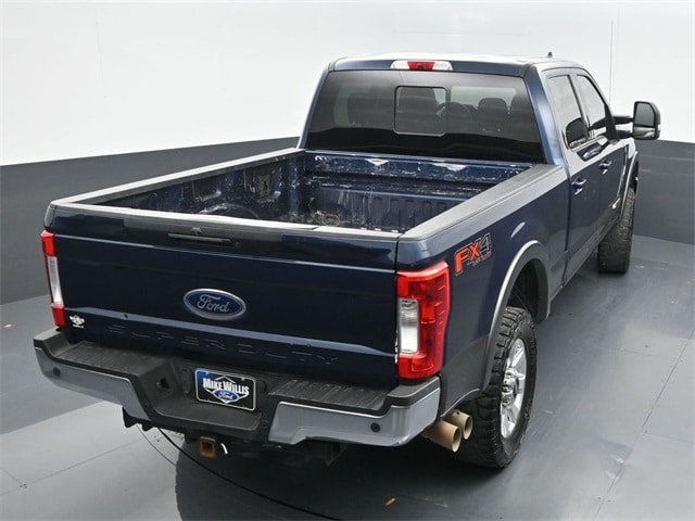 used 2019 Ford F-250SD car, priced at $48,760