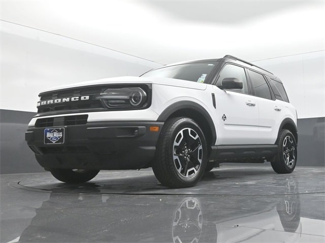 used 2021 Ford Bronco Sport car, priced at $23,464