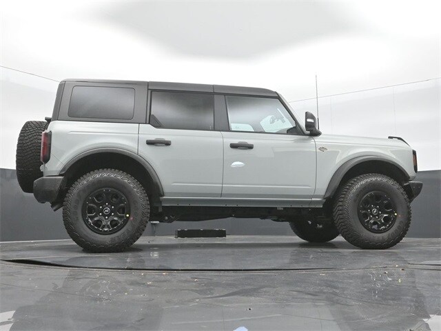 new 2024 Ford Bronco car, priced at $65,075