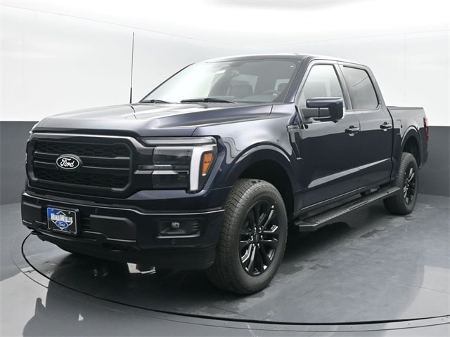 new 2025 Ford F-150 car, priced at $73,825