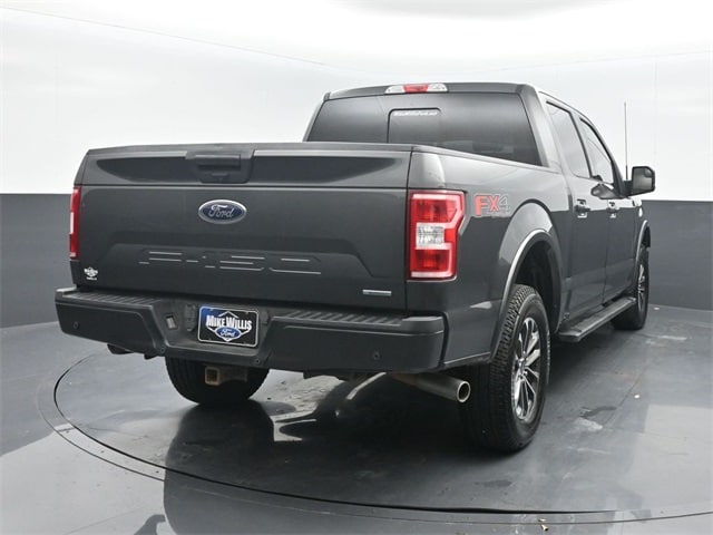 used 2019 Ford F-150 car, priced at $22,268