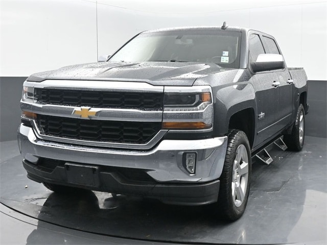 used 2018 Chevrolet Silverado 1500 car, priced at $19,995