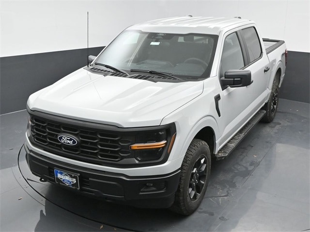 new 2024 Ford F-150 car, priced at $54,071