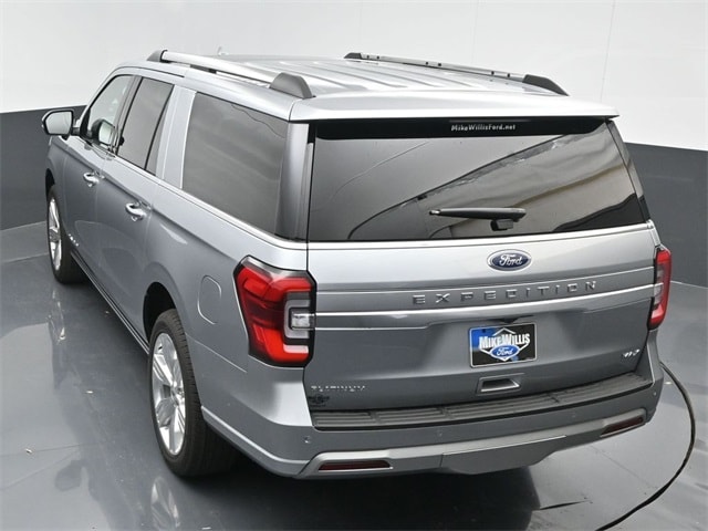 used 2024 Ford Expedition Max car, priced at $66,642