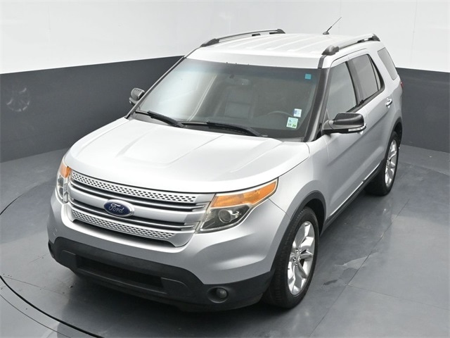 used 2015 Ford Explorer car, priced at $10,895