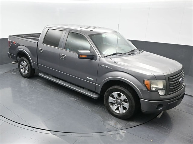 used 2011 Ford F-150 car, priced at $11,695