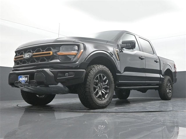 new 2025 Ford F-150 car, priced at $72,308