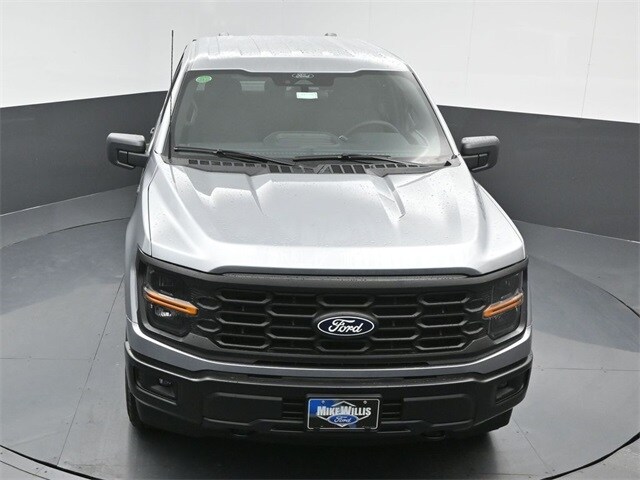 new 2024 Ford F-150 car, priced at $54,071