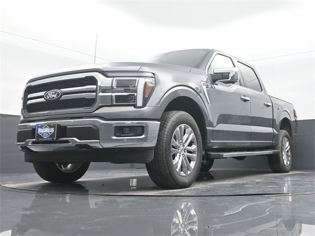 new 2025 Ford F-150 car, priced at $72,970