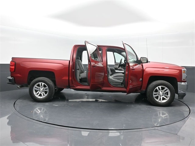 used 2018 Chevrolet Silverado 1500 car, priced at $21,130