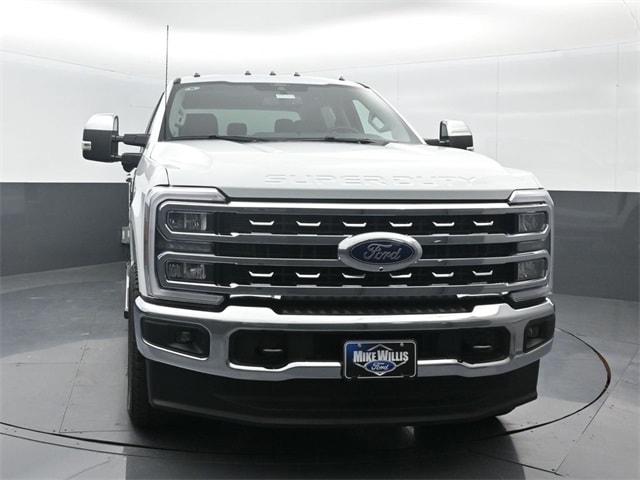 new 2025 Ford Super Duty car, priced at $75,570