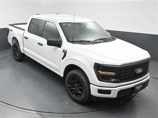 new 2025 Ford F-150 car, priced at $45,694