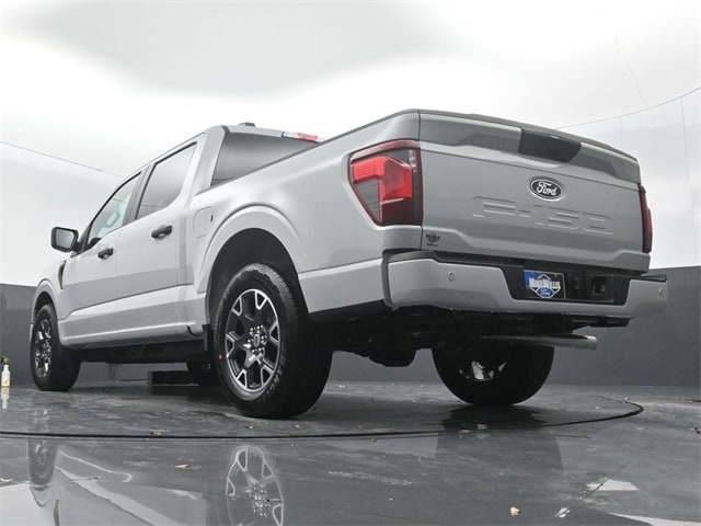 new 2024 Ford F-150 car, priced at $47,120