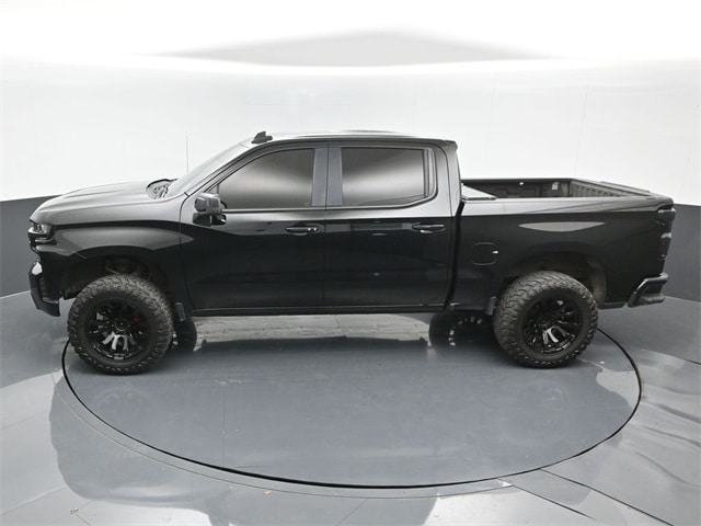 used 2021 Chevrolet Silverado 1500 car, priced at $37,327