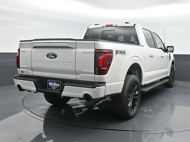 new 2025 Ford F-150 car, priced at $67,674