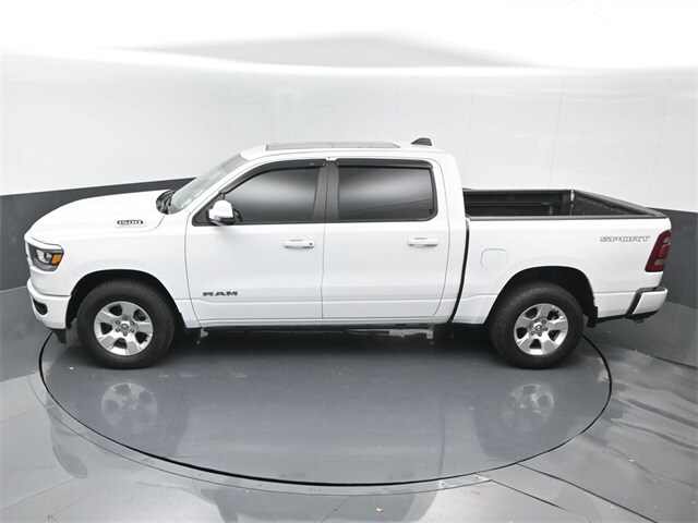 used 2023 Ram 1500 car, priced at $45,830