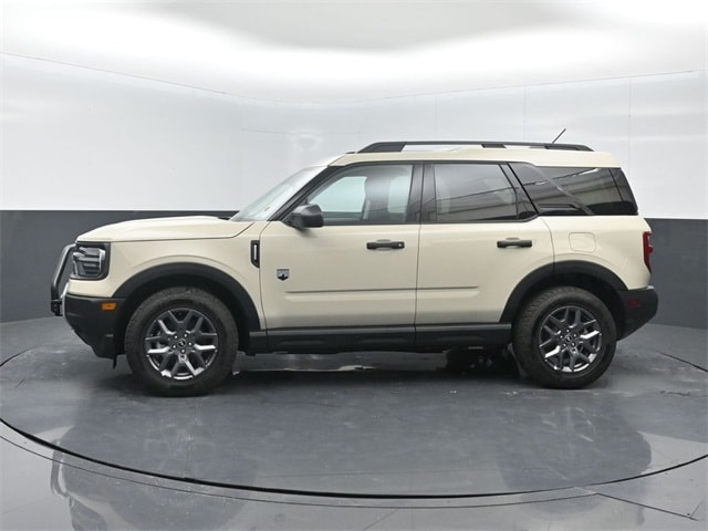 new 2025 Ford Bronco Sport car, priced at $33,237