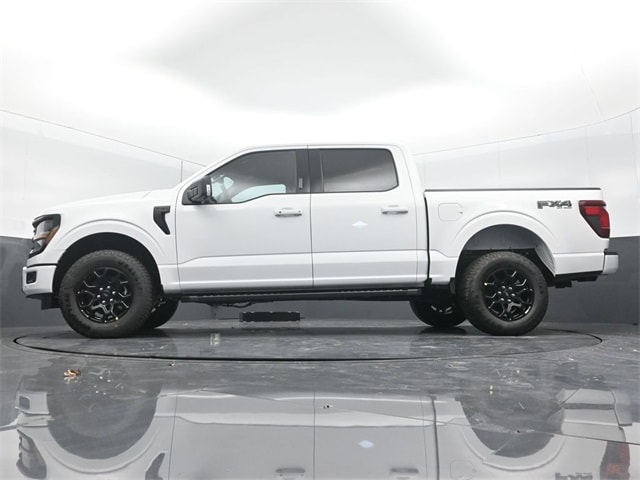 new 2024 Ford F-150 car, priced at $56,055