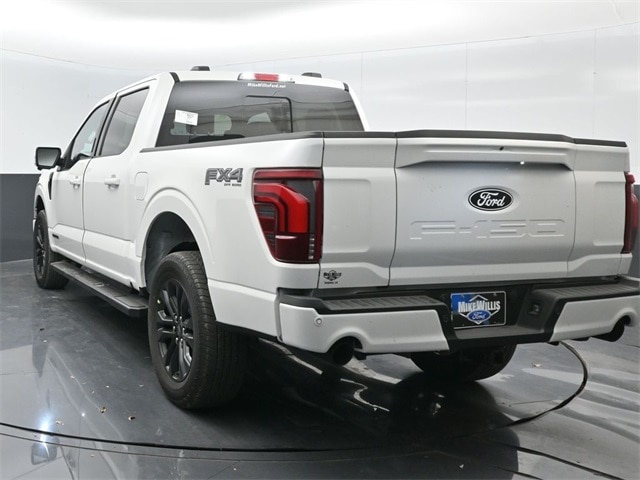 new 2024 Ford F-150 car, priced at $70,925