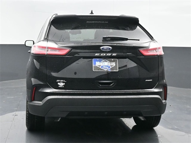 new 2024 Ford Edge car, priced at $38,805