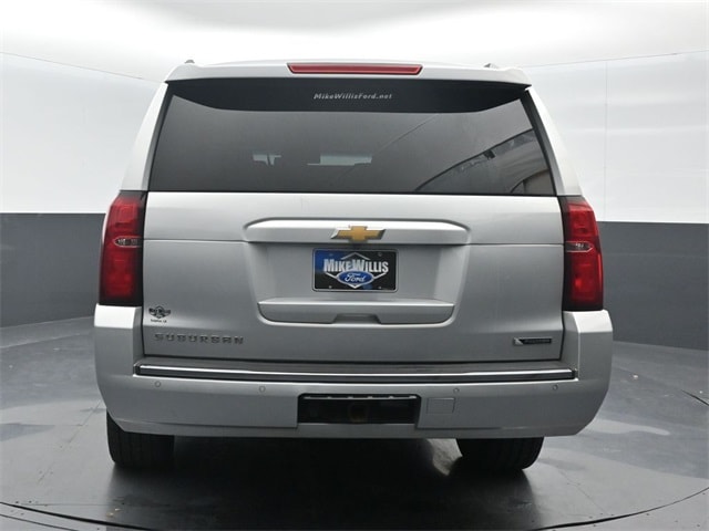 used 2018 Chevrolet Suburban car, priced at $27,994