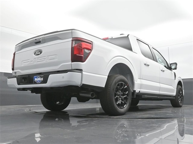 new 2024 Ford F-150 car, priced at $52,595