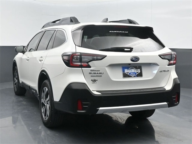 used 2020 Subaru Outback car, priced at $22,543