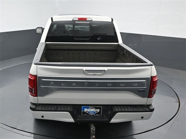 used 2016 Ford F-150 car, priced at $23,978