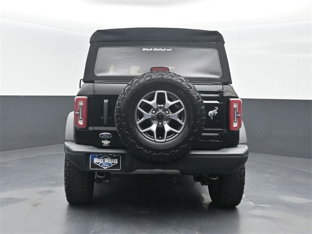 used 2023 Ford Bronco car, priced at $47,154