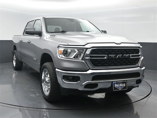 used 2022 Ram 1500 car, priced at $30,858