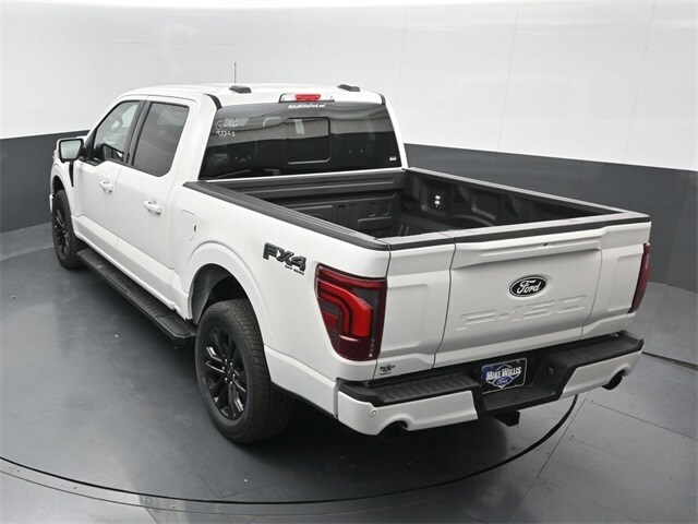 new 2025 Ford F-150 car, priced at $67,674