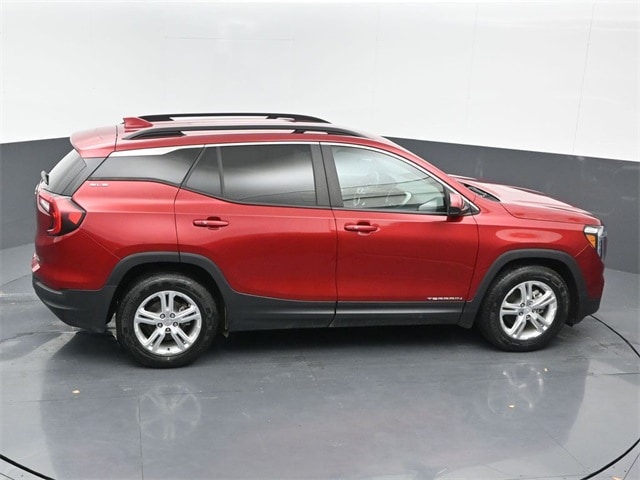 used 2022 GMC Terrain car, priced at $20,270