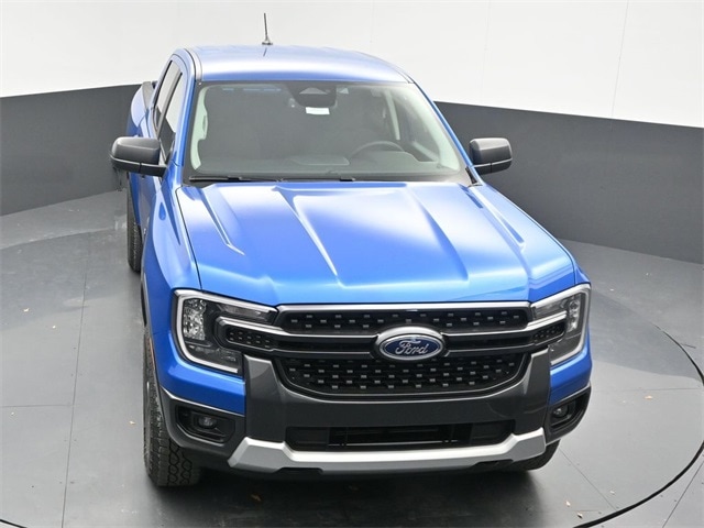 new 2024 Ford Ranger car, priced at $41,085