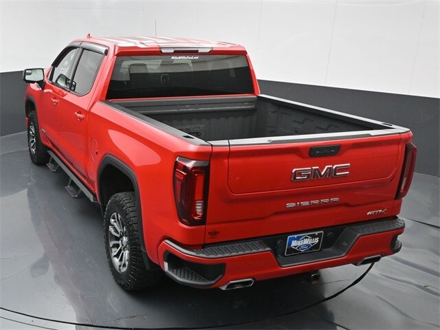 used 2021 GMC Sierra 1500 car, priced at $47,439