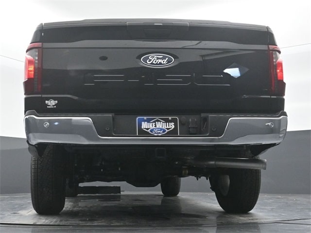 new 2025 Ford F-150 car, priced at $41,389