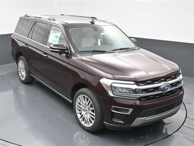 new 2024 Ford Expedition car, priced at $64,895