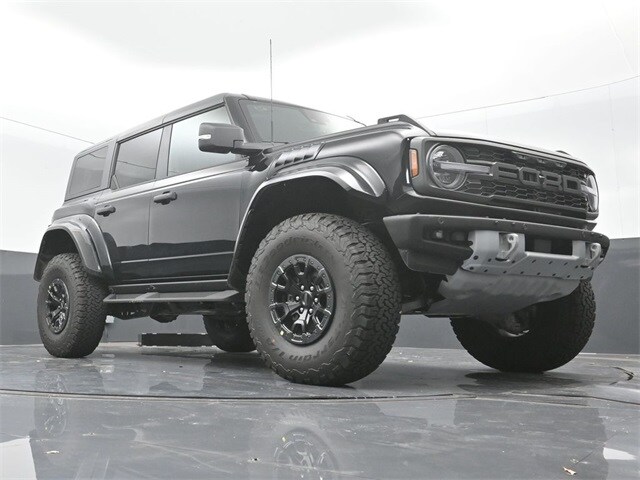 new 2024 Ford Bronco car, priced at $89,540