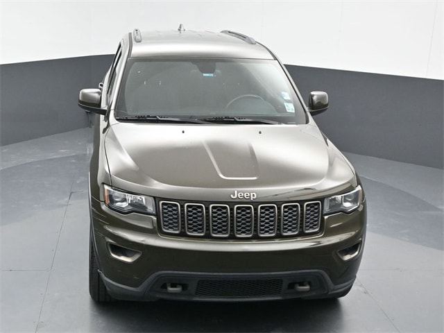 used 2016 Jeep Grand Cherokee car, priced at $14,626