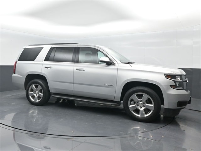 used 2017 Chevrolet Tahoe car, priced at $17,910