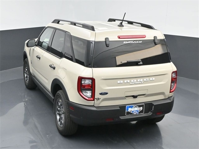 new 2024 Ford Bronco Sport car, priced at $31,115