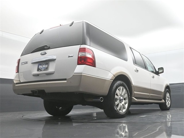 used 2011 Ford Expedition EL car