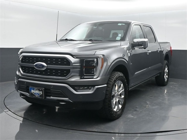 used 2022 Ford F-150 car, priced at $46,826