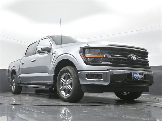 new 2024 Ford F-150 car, priced at $47,745